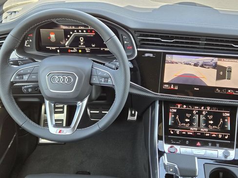 New 2026 Audi SQ8 Prestige AWD/4WD image 32