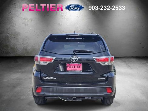 Used 2015 Toyota Highlander Limited FWD image 6