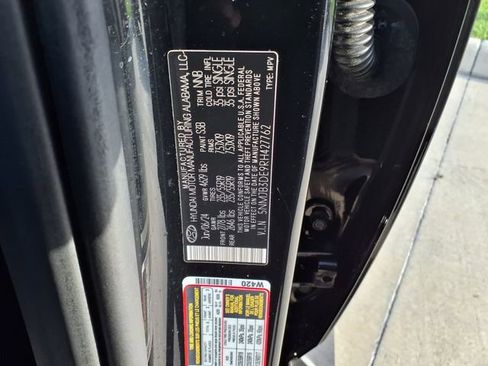 Used 2024 Hyundai Tucson SEL FWD image 33