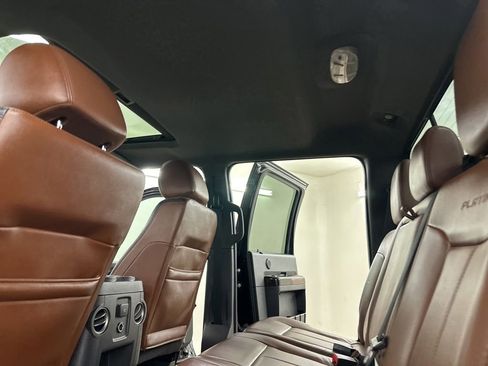 Used 2016 Ford F250 Platinum AWD/4WD image 29