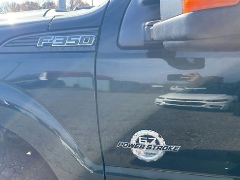 Used 2015 Ford F350 XL w/ Power Equipment Group image 8