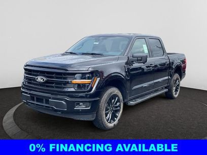 New 2025 Ford F150 XLT w/ Equipment Group 302A MID