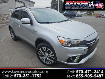 Used 2018 Mitsubishi Outlander Sport SEL