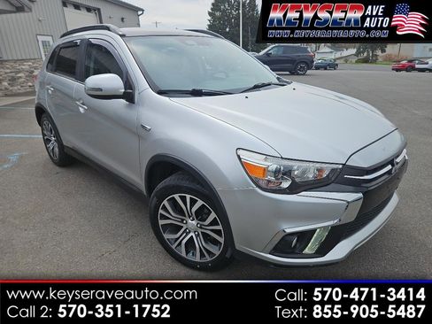 Used 2018 Mitsubishi Outlander Sport SEL image 1