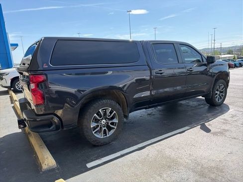 Used 2023 Chevrolet Silverado 1500 RST w/ RST All Star Premium Package AWD/4WD image 2