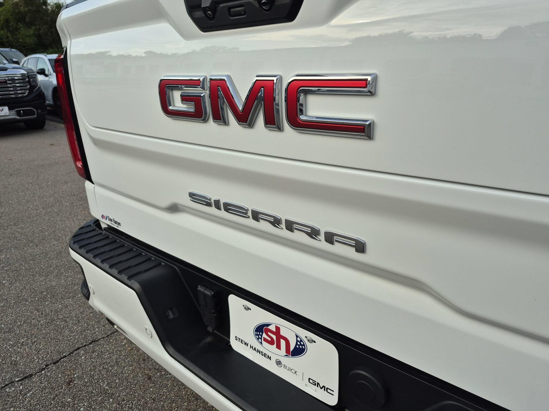 Used 2025 GMC Sierra 1500 AT4 AWD/4WD image 31