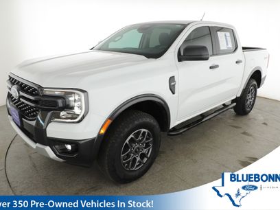 Used 2024 Ford Ranger XLT