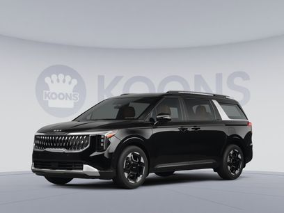 New 2026 Kia Carnival EX