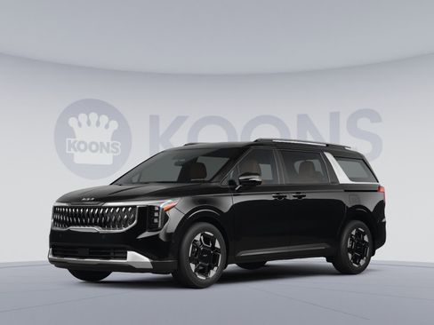 New 2026 Kia Carnival EX FWD image 1