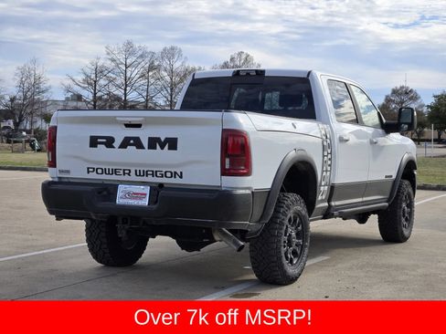 New 2025 RAM 2500 Power Wagon AWD/4WD image 4