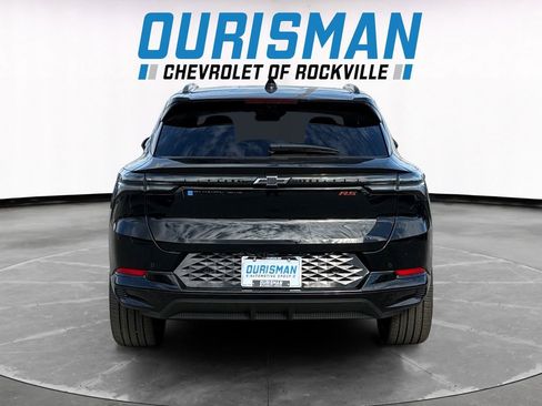 New 2026 Chevrolet Equinox EV RS image 5