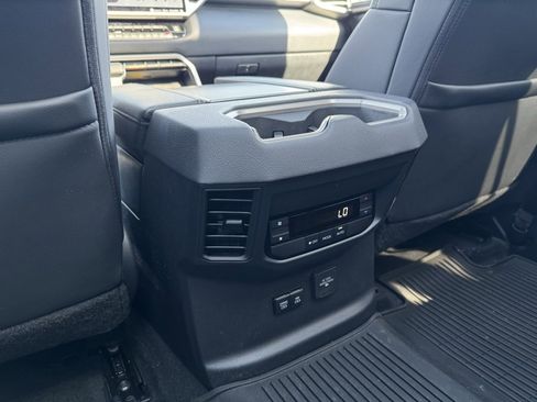 Used 2024 Toyota Sequoia Limited image 22