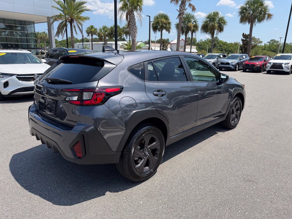 Used 2026 Subaru Crosstrek 2.5i Sport AWD/4WD image 3