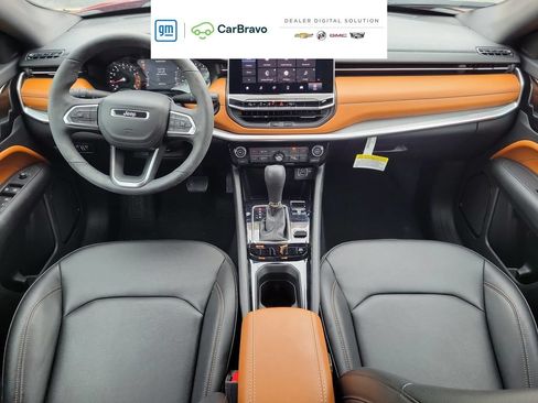 Used 2024 Jeep Compass Limited AWD/4WD image 15