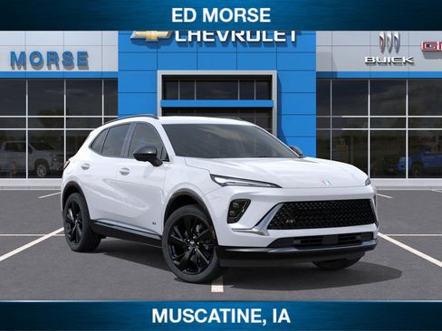 New 2026 Buick Envision Sport Touring image 7