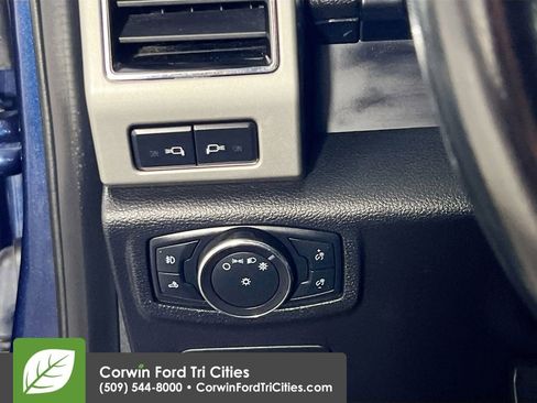 Used 2018 Ford F150 Lariat w/ Equipment Group 501A Mid AWD/4WD image 18