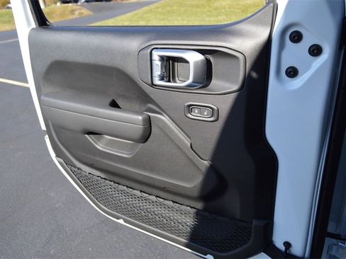 New 2026 Jeep Wrangler Sport image 28