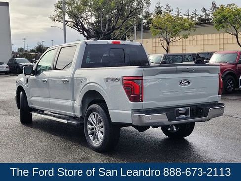 New 2026 Ford F150 Lariat w/ Equipment Group 502A High image 6