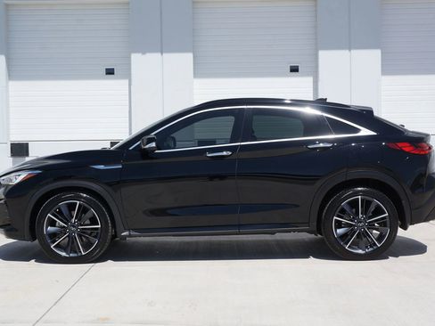 Used 2022 INFINITI QX55 Sensory w/ Lighting Package AWD/4WD image 7
