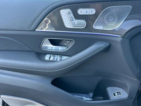 New 2026 Mercedes-Benz GLS 63 AMG GLS 63 AMG image 11