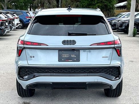 New 2026 Audi Q3 quattro 2.0T image 6