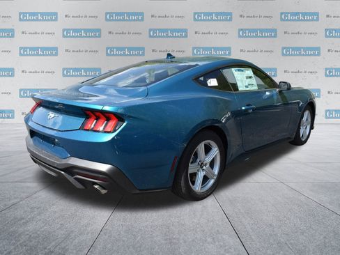 New 2026 Ford Mustang Coupe RWD image 6