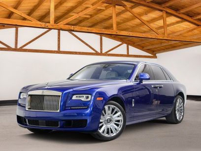 Used 2019 Rolls-Royce Ghost