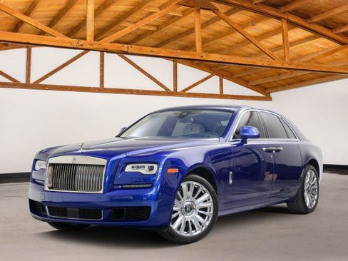 Used 2019 Rolls-Royce Ghost image 1