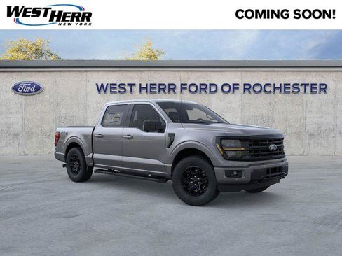 Used 2026 Ford F150 XLT w/ Equipment Group 302A MID AWD/4WD image 1