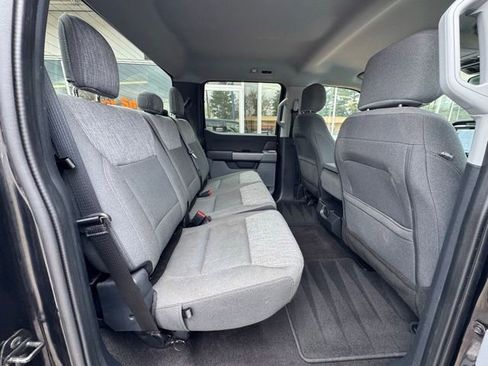 Used 2021 Ford F150 XLT w/ Equipment Group 302A High AWD/4WD image 13