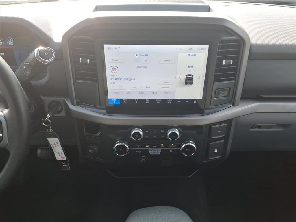 Used 2025 Ford F150 XLT w/ Equipment Group 301A Standard RWD image 28