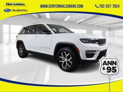 Used 2024 Jeep Grand Cherokee Limited