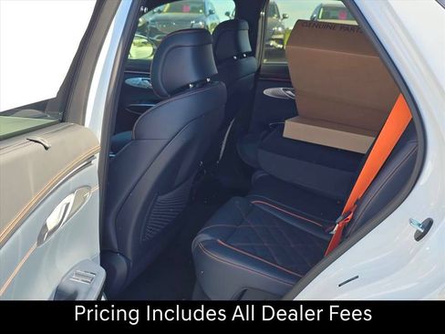New 2026 Genesis GV70 3.5T Sport Prestige AWD/4WD image 12