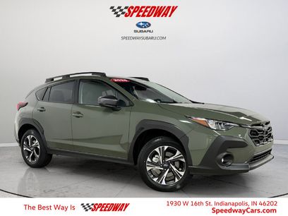 New 2026 Subaru Crosstrek 2.0i Premium