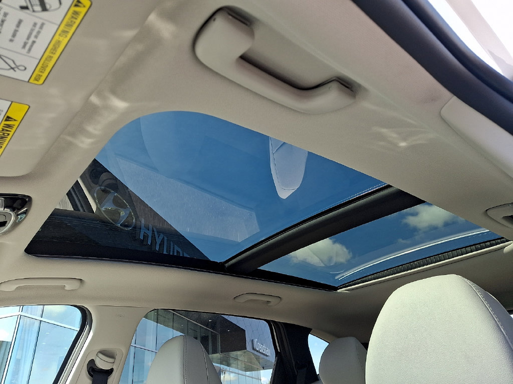 New 2026 Hyundai Tucson Limited FWD image 10