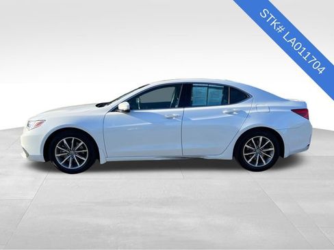 Used 2020 Acura TLX image 4