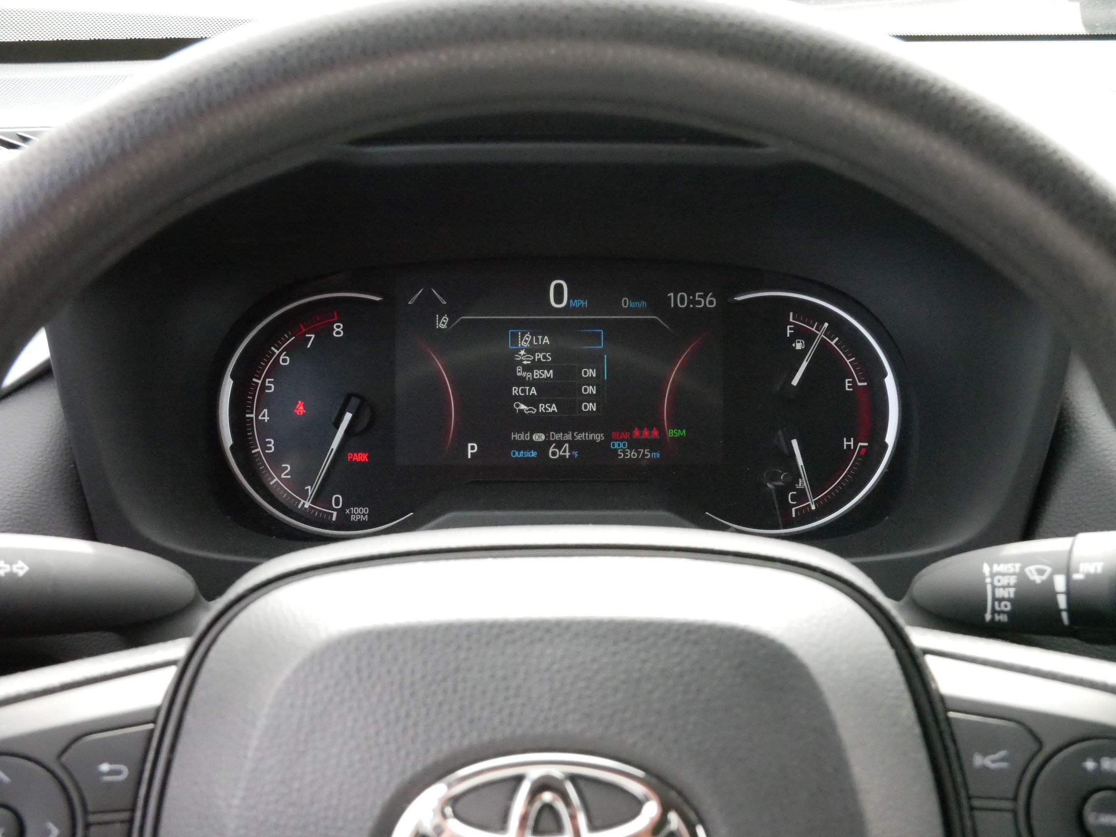 Certified 2025 Toyota RAV4 XLE AWD/4WD image 21