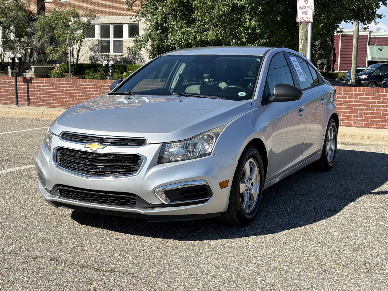 Used 2016 Chevrolet Cruze LS FWD image 3