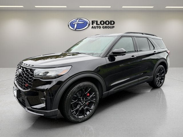 New 2027 Ford Explorer ST w/ Sun And Sound Package AWD/4WD image 3