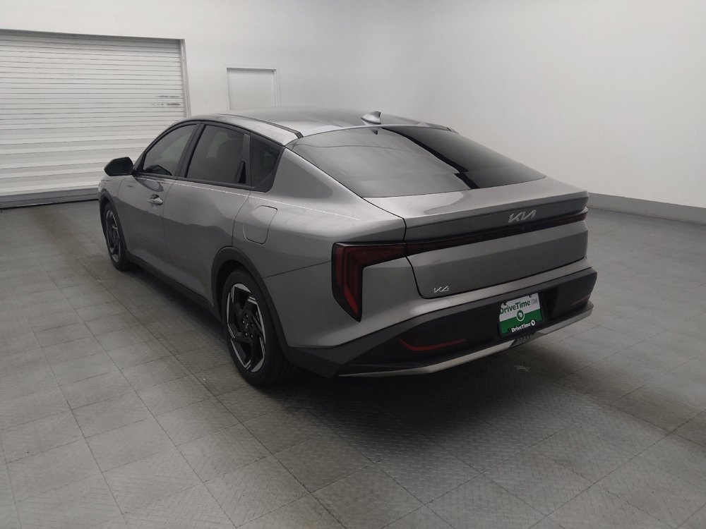 Used 2025 Kia K4 EX FWD image 5