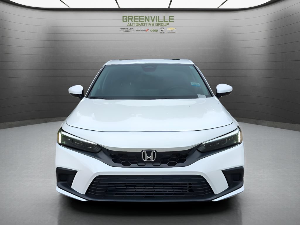 Used 2023 Honda Civic EX-L image 8