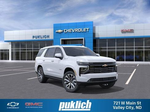 New 2026 Chevrolet Tahoe High Country image 1