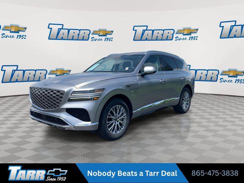 Used 2025 Genesis GV80 2.5T Standard AWD/4WD image 4
