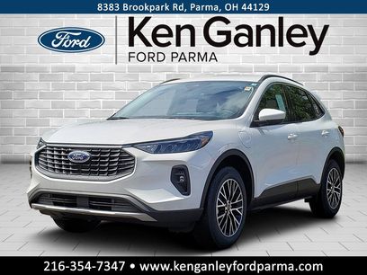 New 2024 Ford Escape SE