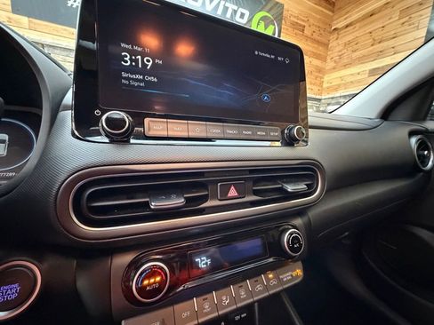 Used 2023 Hyundai Kona Limited w/ Cargo Package image 18