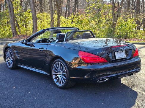 Used 2020 Mercedes-Benz SL 450 w/ Premium Package image 4