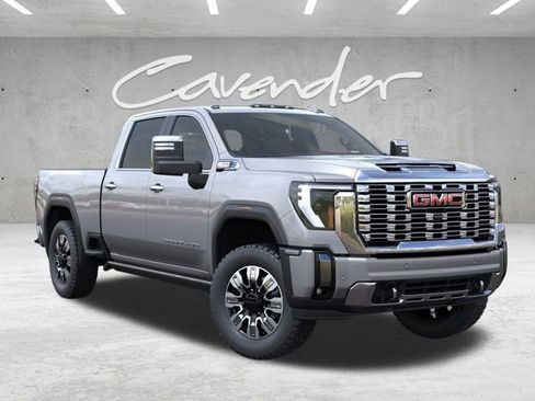 New 2026 GMC Sierra 2500 Denali w/ Denali Reserve Package AWD/4WD image 7