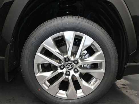 New 2025 Toyota RAV4 XLE Premium image 17