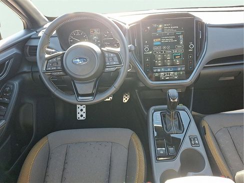 Certified 2025 Subaru Crosstrek 2.5i Sport w/ Crosstrek Mirror Package image 12