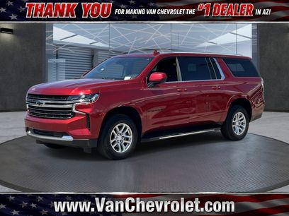 Certified 2024 Chevrolet Suburban LT